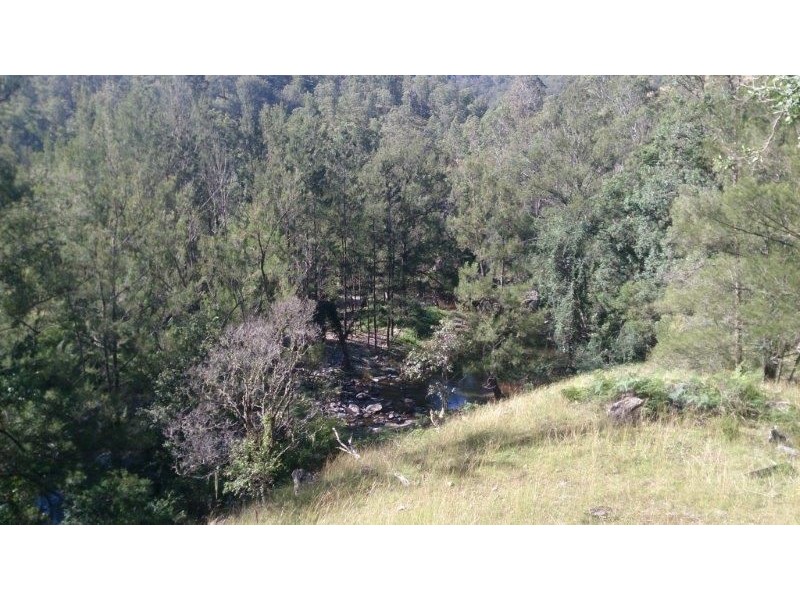 Lot 5-39 Cells River Road, Yarrowitch NSW 2354