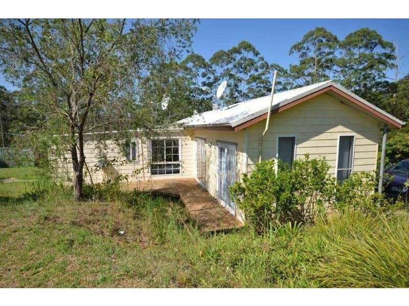 295 Eastern Boundary Road, Bellangry NSW 2446