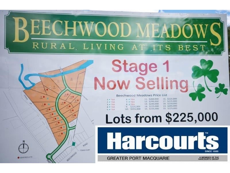 Lot 17/744 Beechwood Road, Beechwood NSW 2446