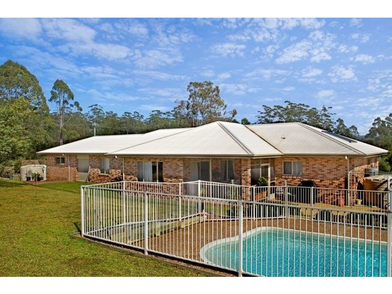 101 Oak Ridge Road, King Creek NSW 2446