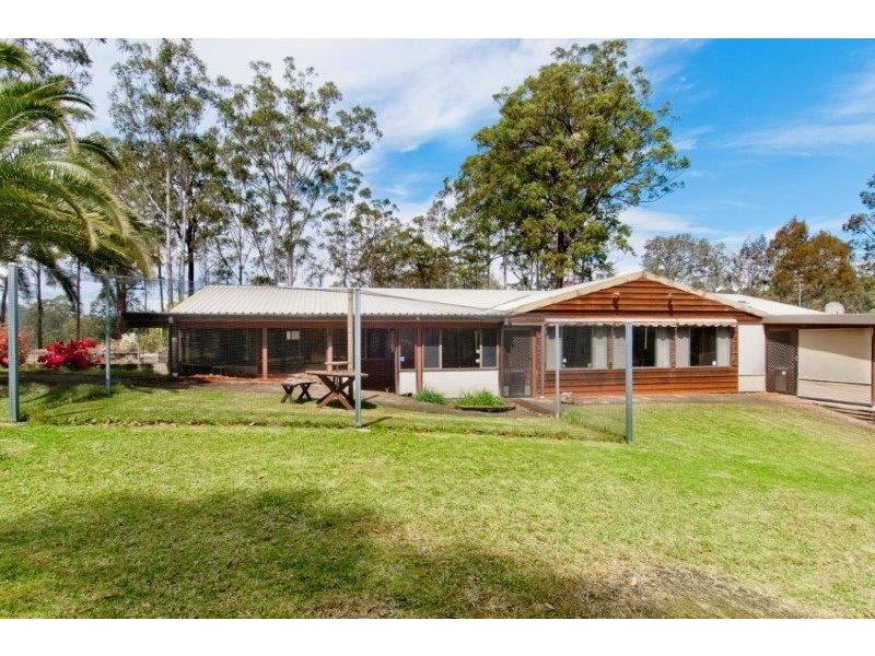 246 Old King Creek Road, King Creek NSW 2446