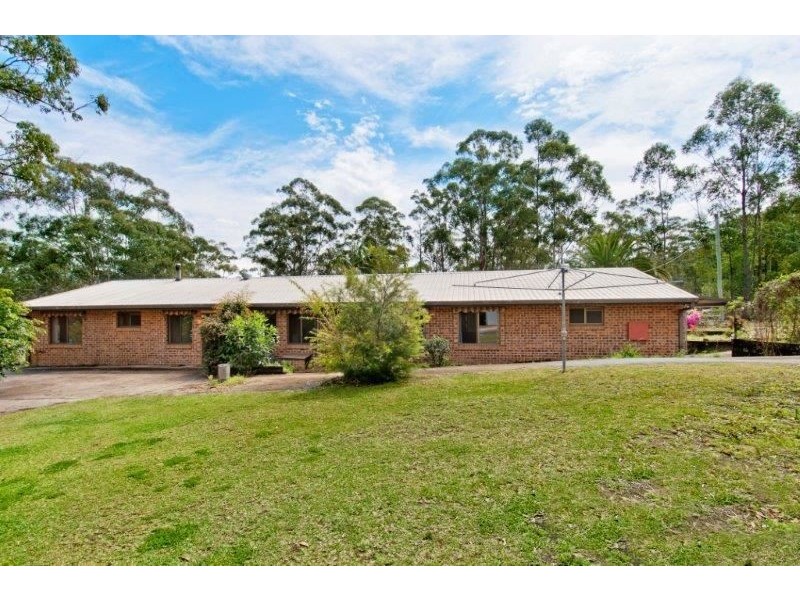 246 Old King Creek Road, King Creek NSW 2446