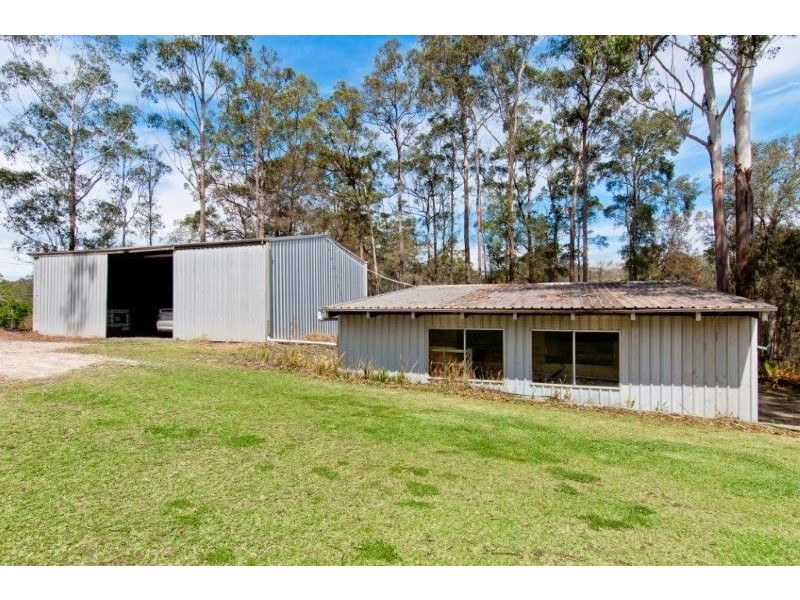 246 Old King Creek Road, King Creek NSW 2446