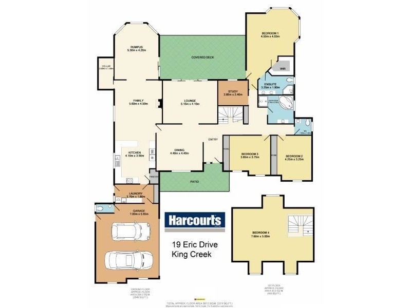 19 Eric Drive, King Creek NSW 2446