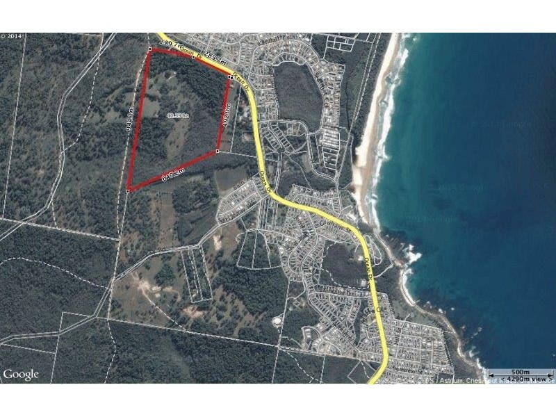 1119 Ocean Drive, Bonny Hills NSW 2445