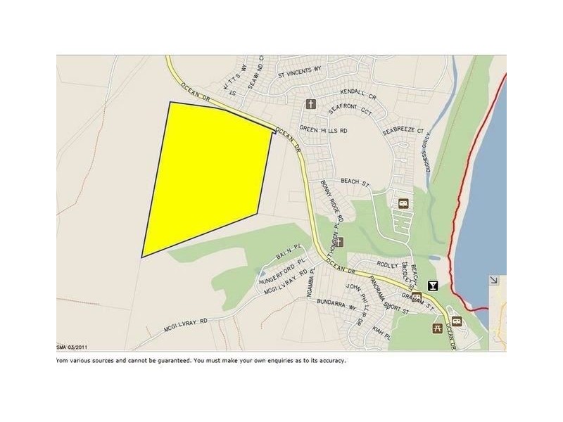 1119 Ocean Drive, Bonny Hills NSW 2445