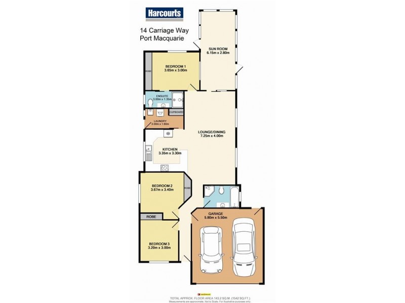 14 Carriage Way, Port Macquarie NSW 2444