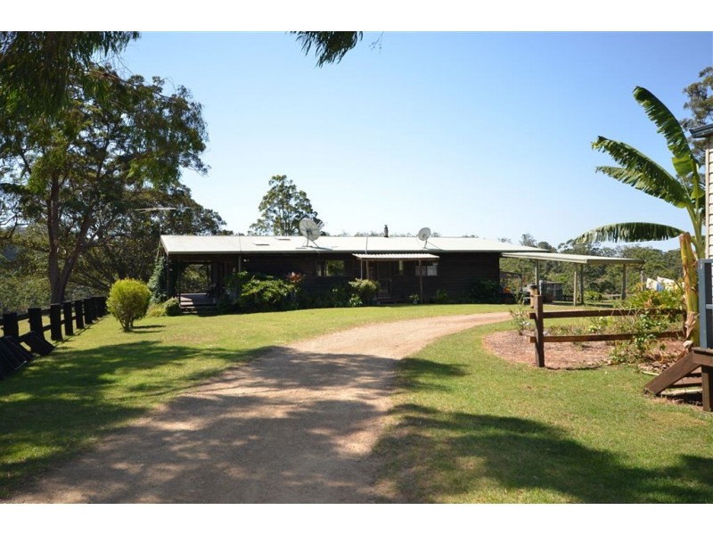 295 Eastern Boundary Road, Bellangry NSW 2446