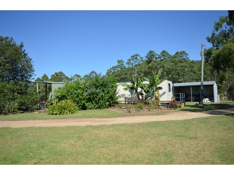 295 Eastern Boundary Road, Bellangry NSW 2446