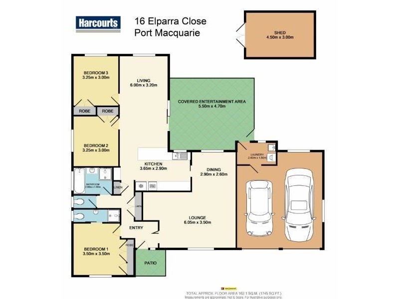 16 Elparra Close, Port Macquarie NSW 2444