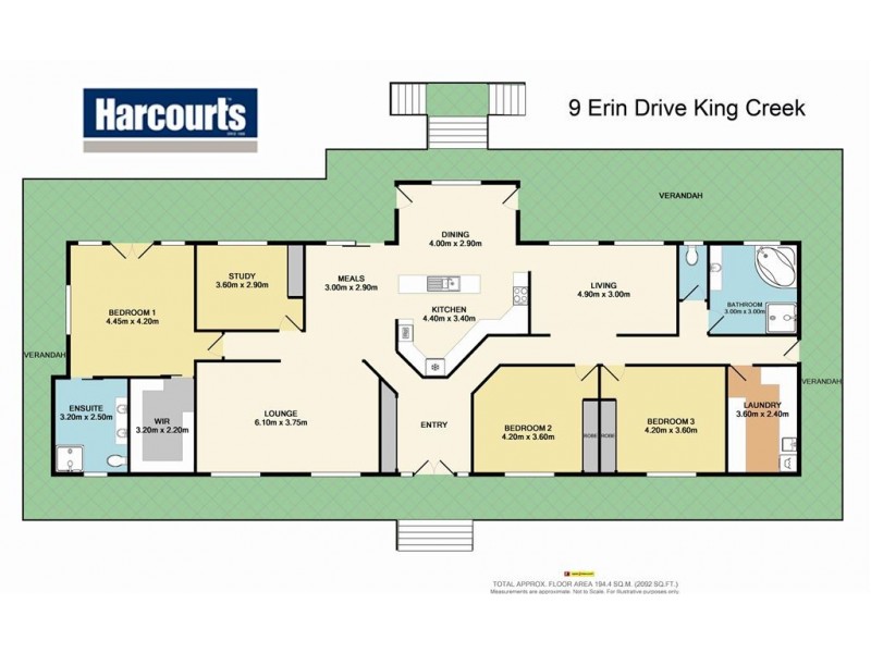 9 Erin Drive, King Creek NSW 2446