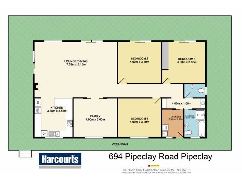 694 Pipeclay Road, Brombin NSW 2446