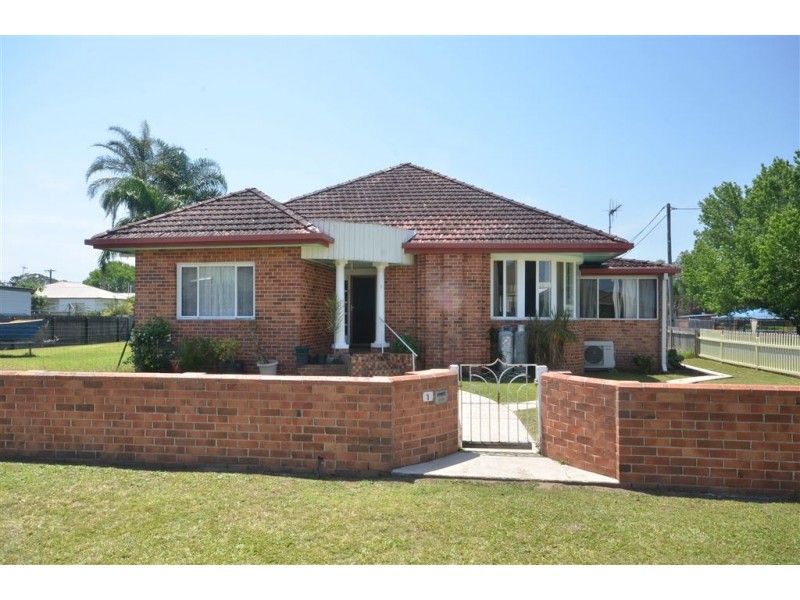 1 Bain Street, Wauchope NSW 2446