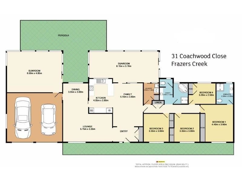 31 Coachwood Close, Beechwood NSW 2446