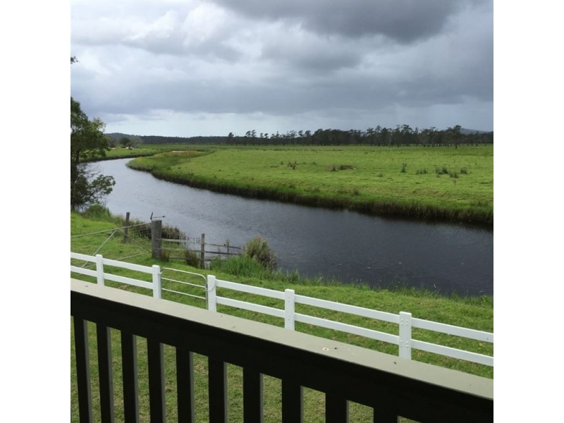 872 Kinchela Creek, Left Bank Rd,, Kinchela NSW 2440