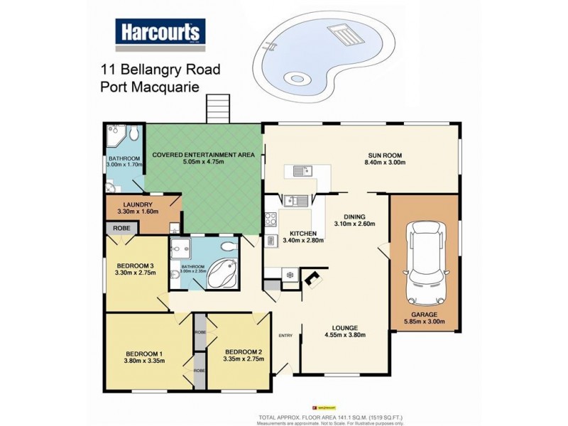 11 Bellangry Rd, Port Macquarie NSW 2444