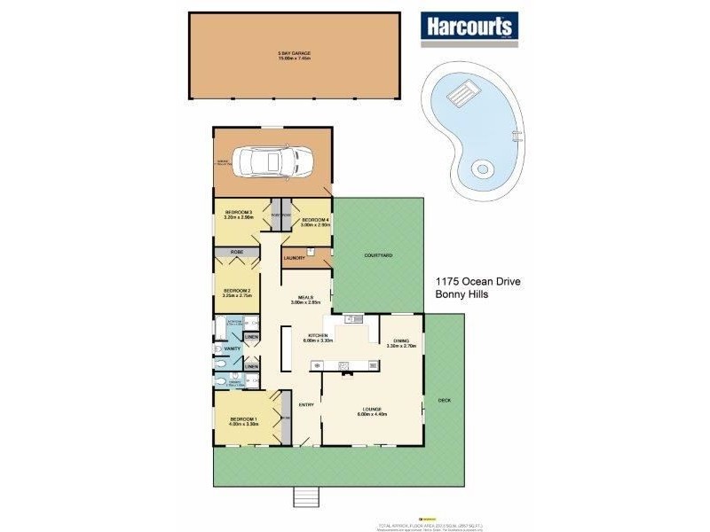1175 Ocean Drive, Bonny Hills NSW 2445