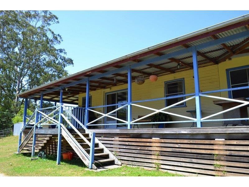 1176 Bellangry Road, Bellangry NSW 2446