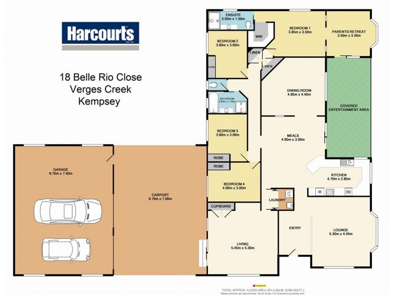 18 Belle Rio Close, Verges Creek NSW 2440