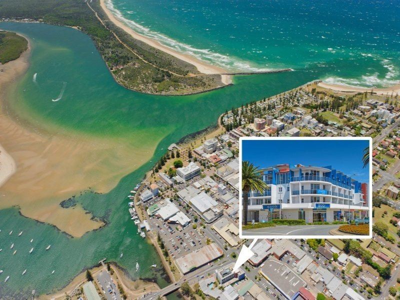 333/136 William Street, Port Macquarie NSW 2444