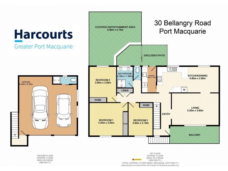 30 Bellangry Road, Port Macquarie NSW 2444
