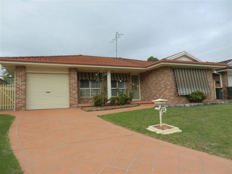 21 Stockwhip Place, Wauchope NSW 2446