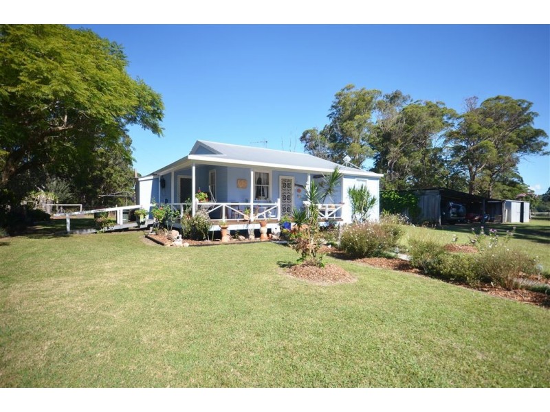 129 Pappinbarra Road, Beechwood NSW 2446