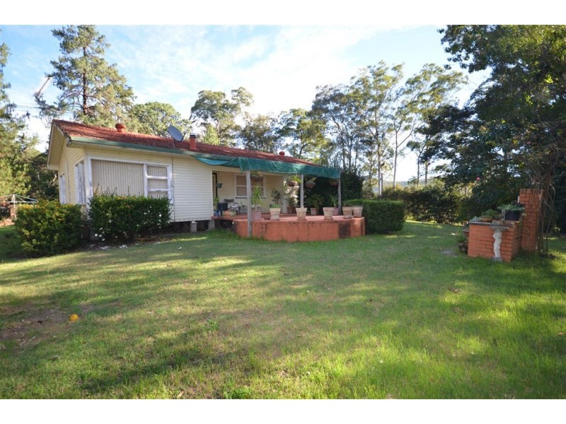 686 Bellangry Road, Mortons Creek NSW 2446