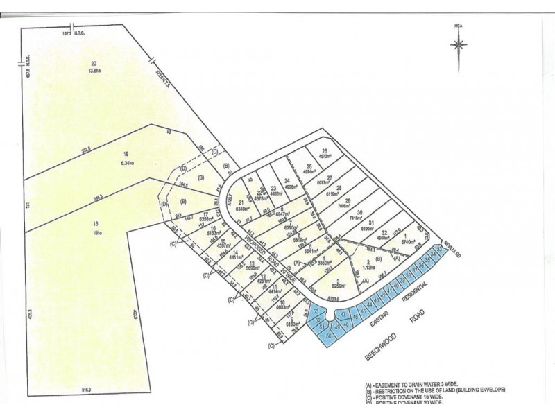 Lot 3 Neville Rd, Beechwood NSW 2446