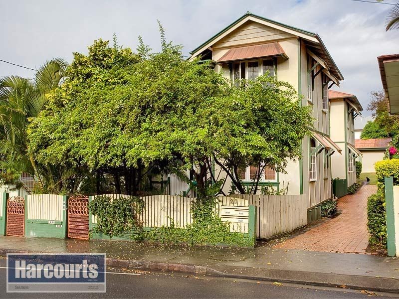 2/20 Bowen Street, New Farm QLD 4005