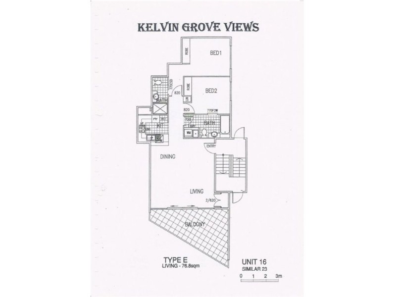 2/21 Lever Street, Albion QLD 4010