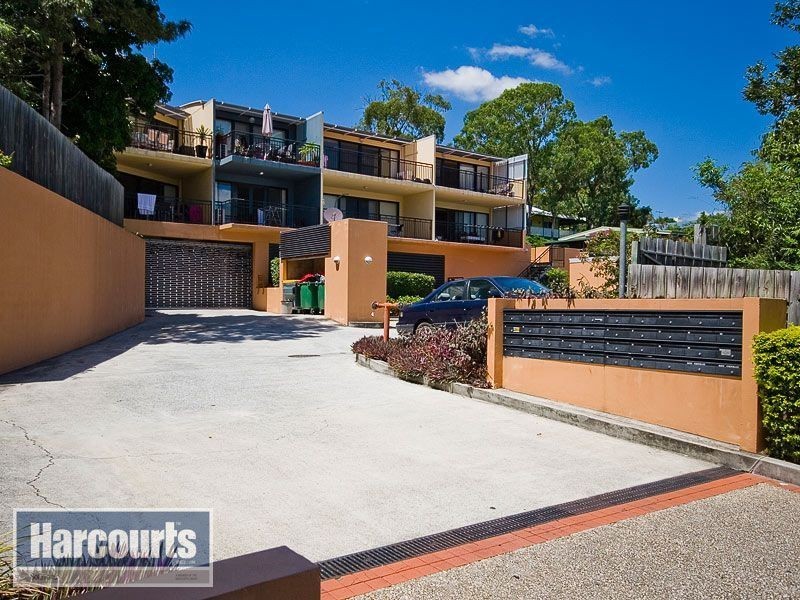 23/63 Vale Street, Kelvin Grove QLD 4059