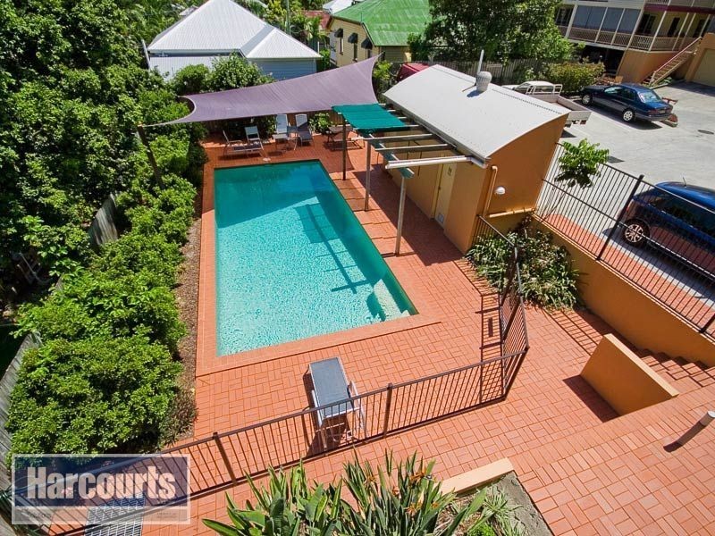 23/63 Vale Street, Kelvin Grove QLD 4059