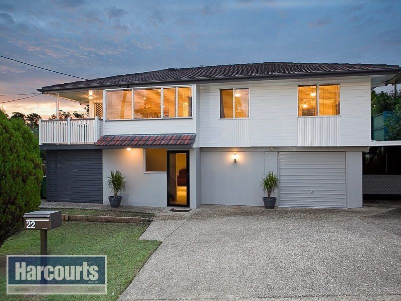 22 Allara Crescent, Ferny Hills QLD 4055