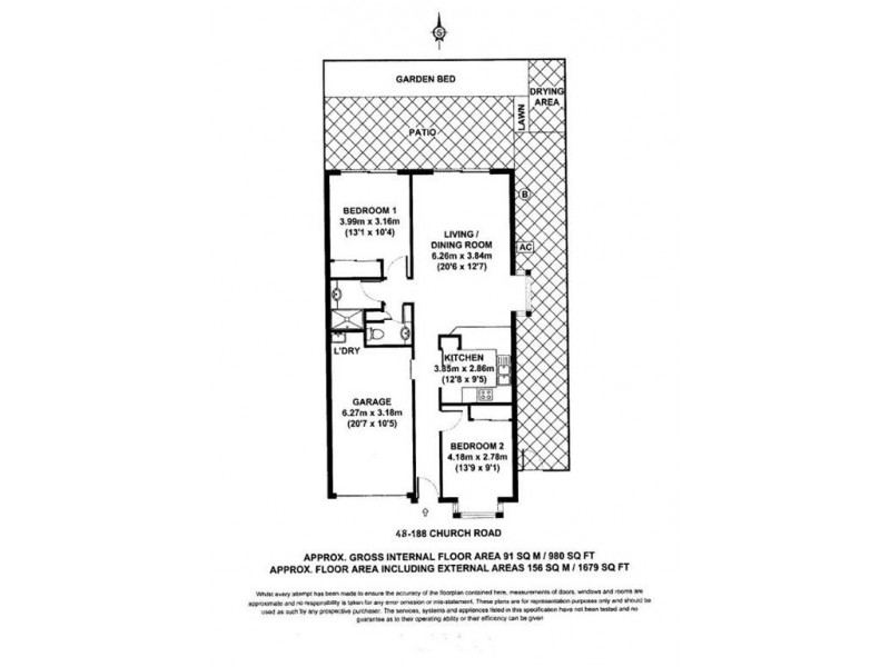 48/188 Church Road, Taigum QLD 4018