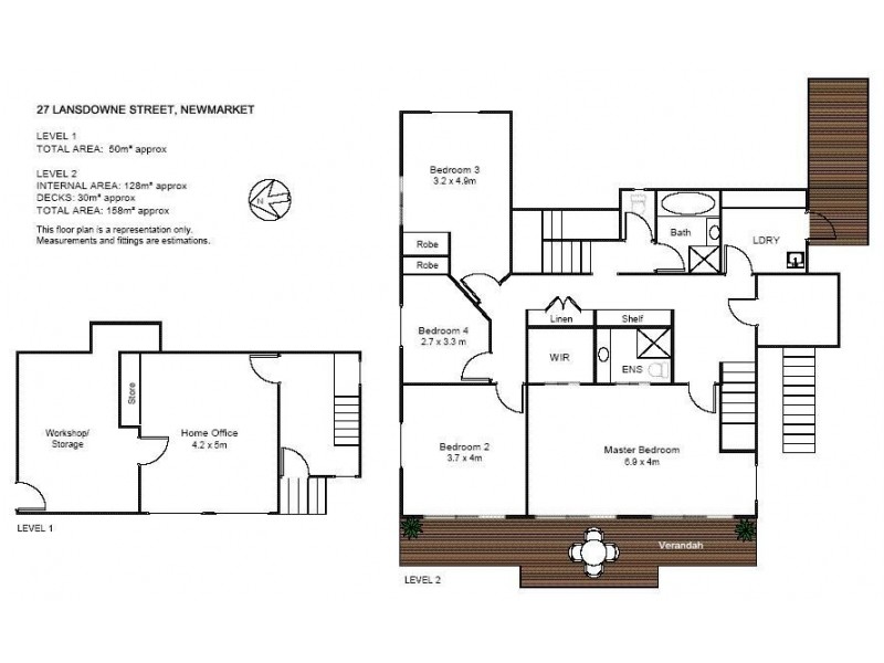 27 Lansdowne Street, Newmarket QLD 4051