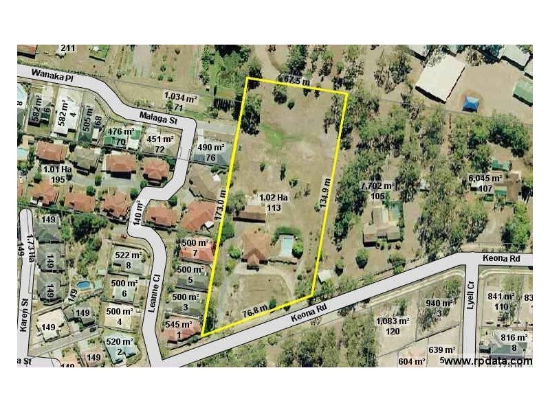 113 Keona Road, Mcdowall QLD 4053