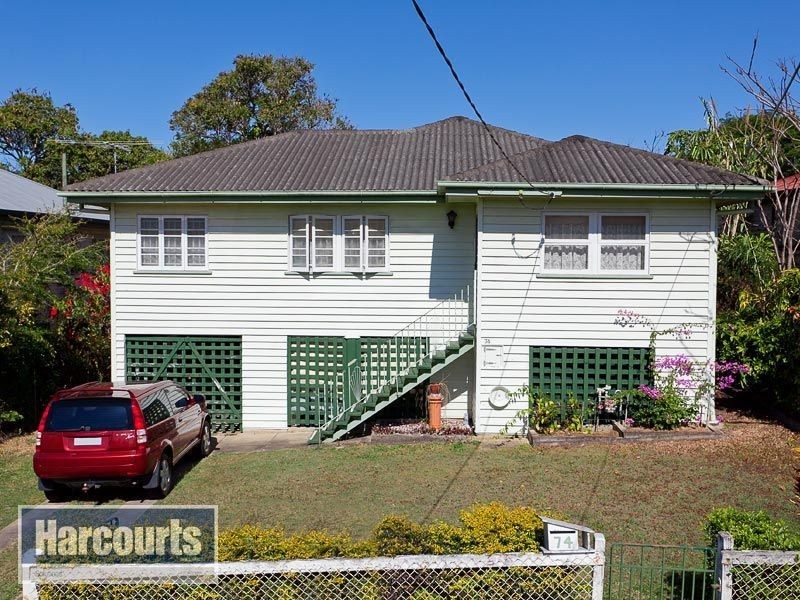 74 Gizerah Street, Mitchelton QLD 4053