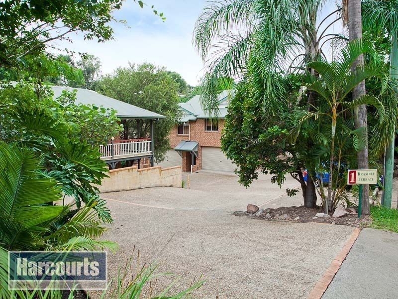 4/1 Bramble Terrace, Red Hill QLD 4059