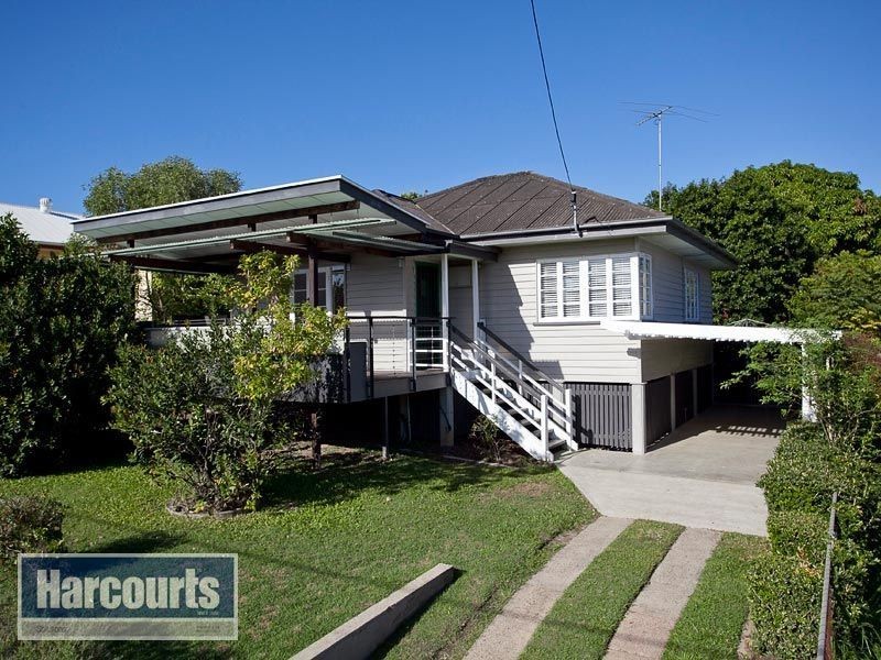 22 Pearse Street, Keperra QLD 4054
