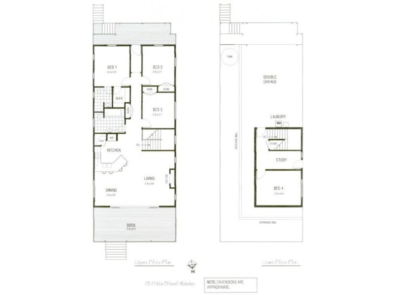 15 Hilda Street, Alderley QLD 4051