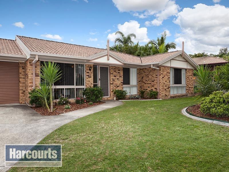 54 Mungarie Street, Keperra QLD 4054