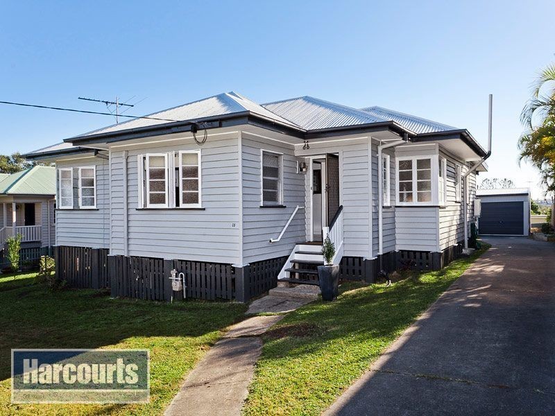 11 Hurley Street, Keperra QLD 4054