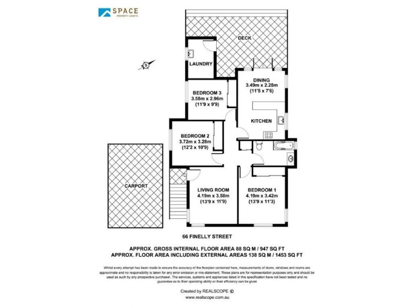 66 Fihelly Street, Keperra QLD 4054