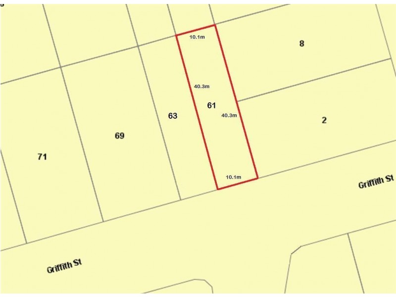 61 Griffith Street, Everton Park QLD 4053