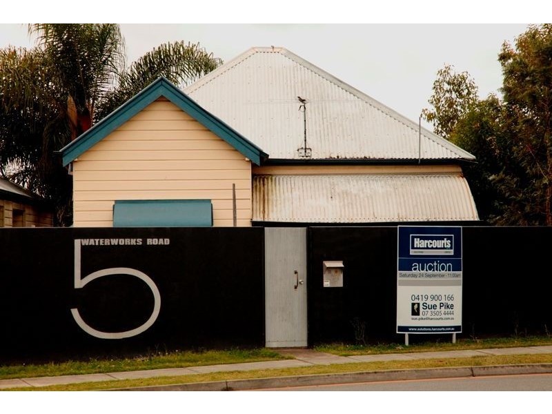 5 Waterworks Road, Red Hill QLD 4059