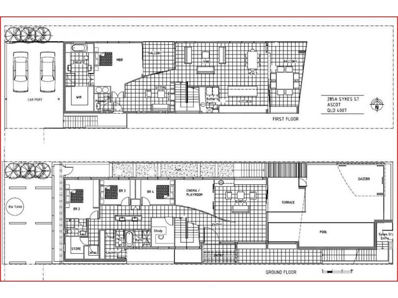 28 Sykes Street, Ascot QLD 4007