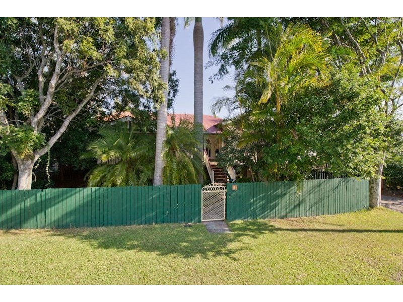 6 Goring Street, Newmarket QLD 4051