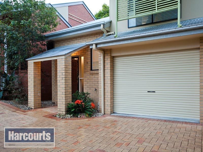 2/25 Camborne Street, Alderley QLD 4051