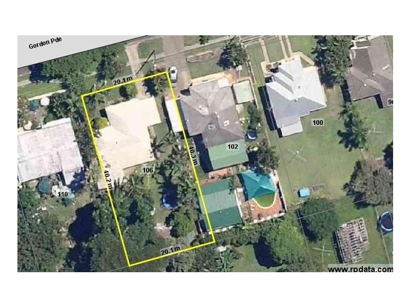 106 Gordon Parade, Everton Park QLD 4053